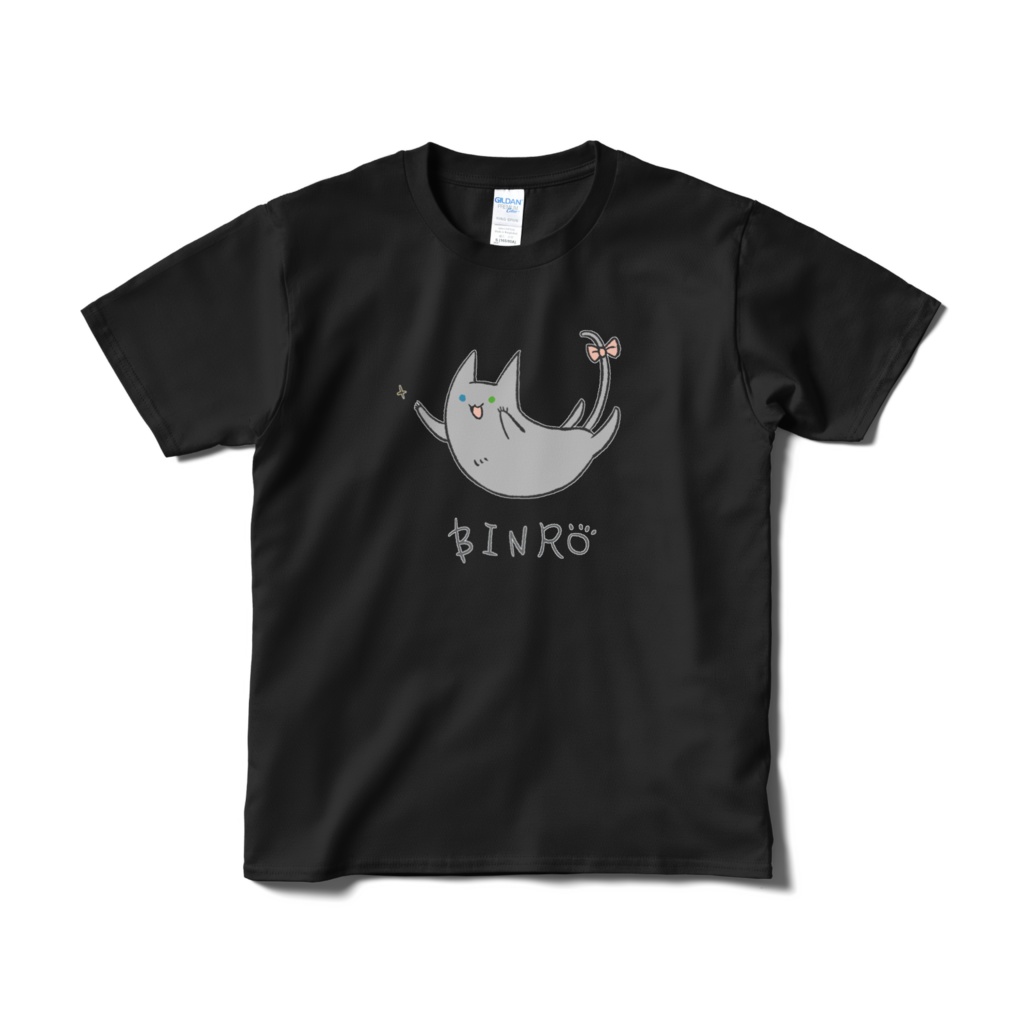 「とびつけ！ビンロウ」（カラー） Tシャツ（短納期）各色