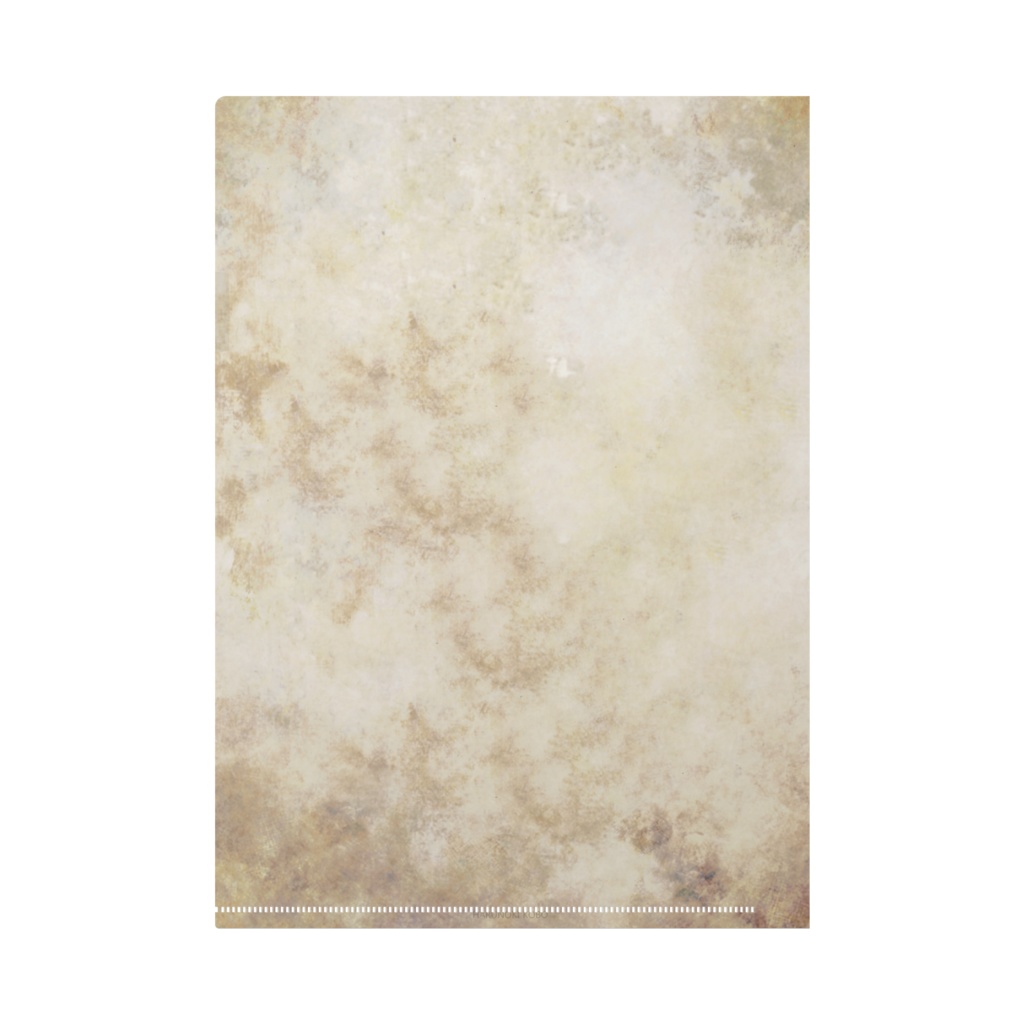 「紅食む狼」クリアファイル各種バラ売り