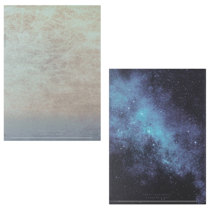 夢羊ver.2 泥中のレプリカ クリアファイル各種バラ売り