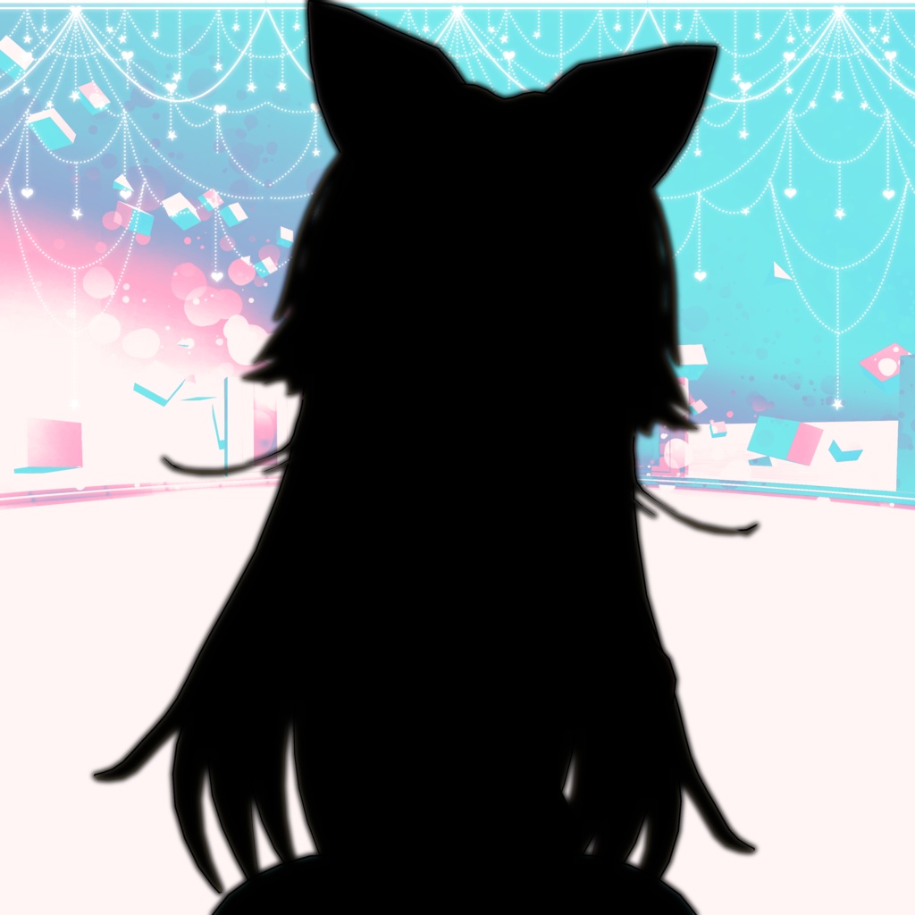 【1周年記念】インターネットアイドル-/ᐠ。ꞈ。ᐟ\-【アクリルフィギュア】