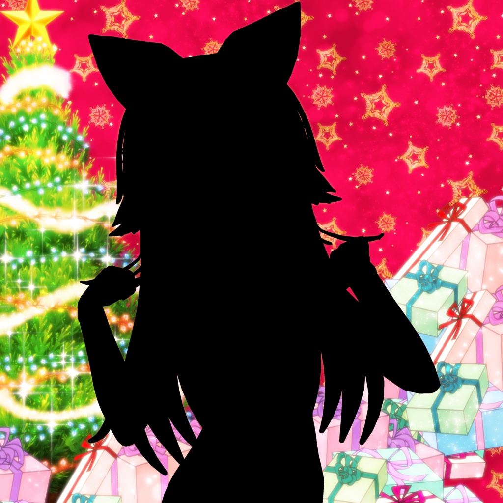 【くりすます】SDもげち-くりすますぷぇぜんと/ᐠ。ꞈ。ᐟ\-【アクリルフィギュア】