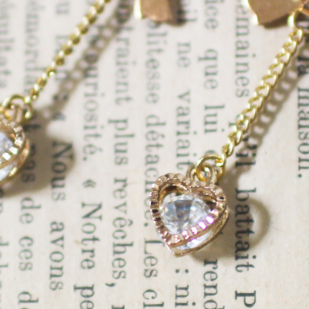 揺れる“オトメゴコロ”