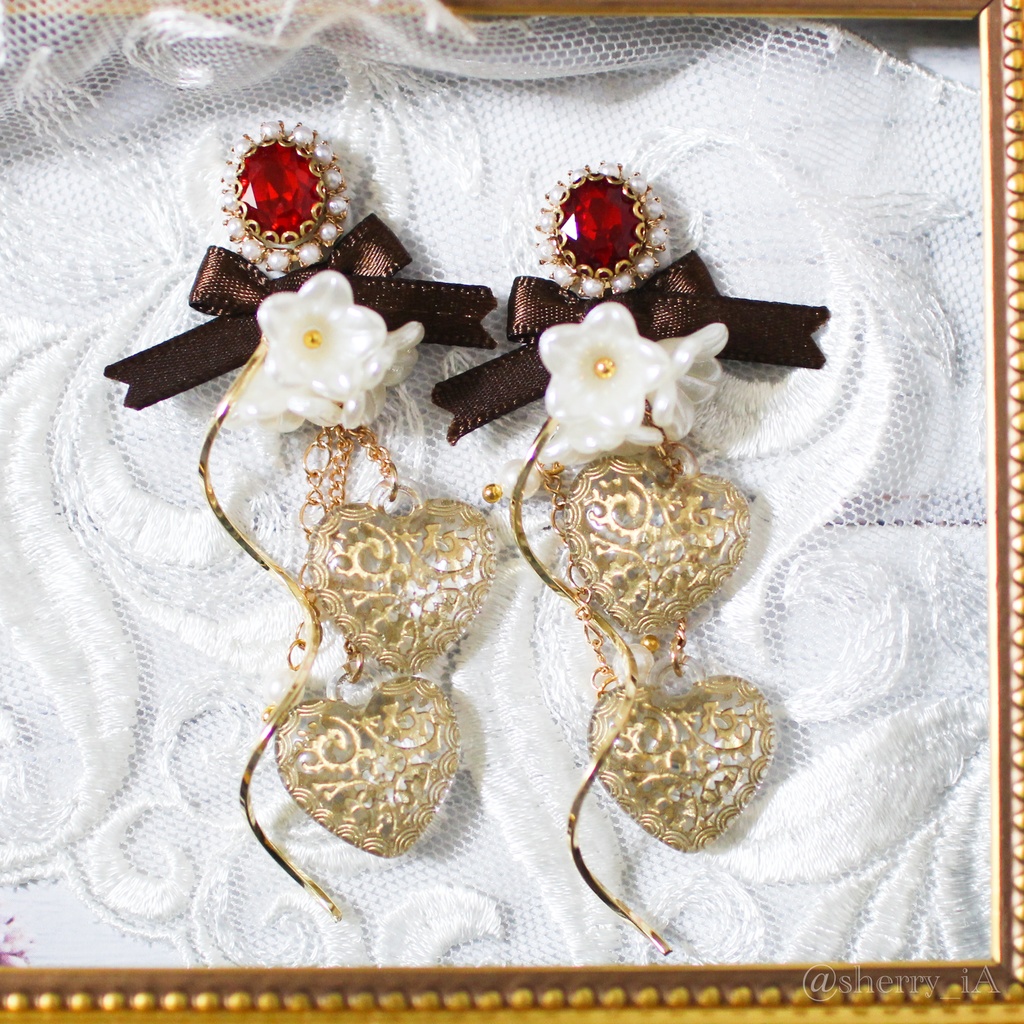 乙女心と強い思い