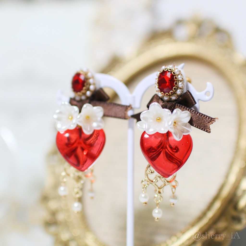 乙女シャンデリア