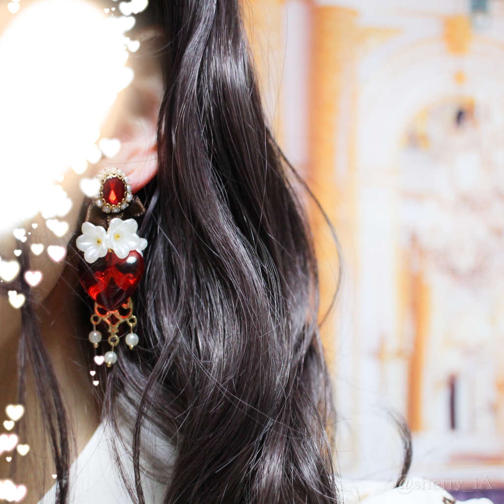 乙女シャンデリア