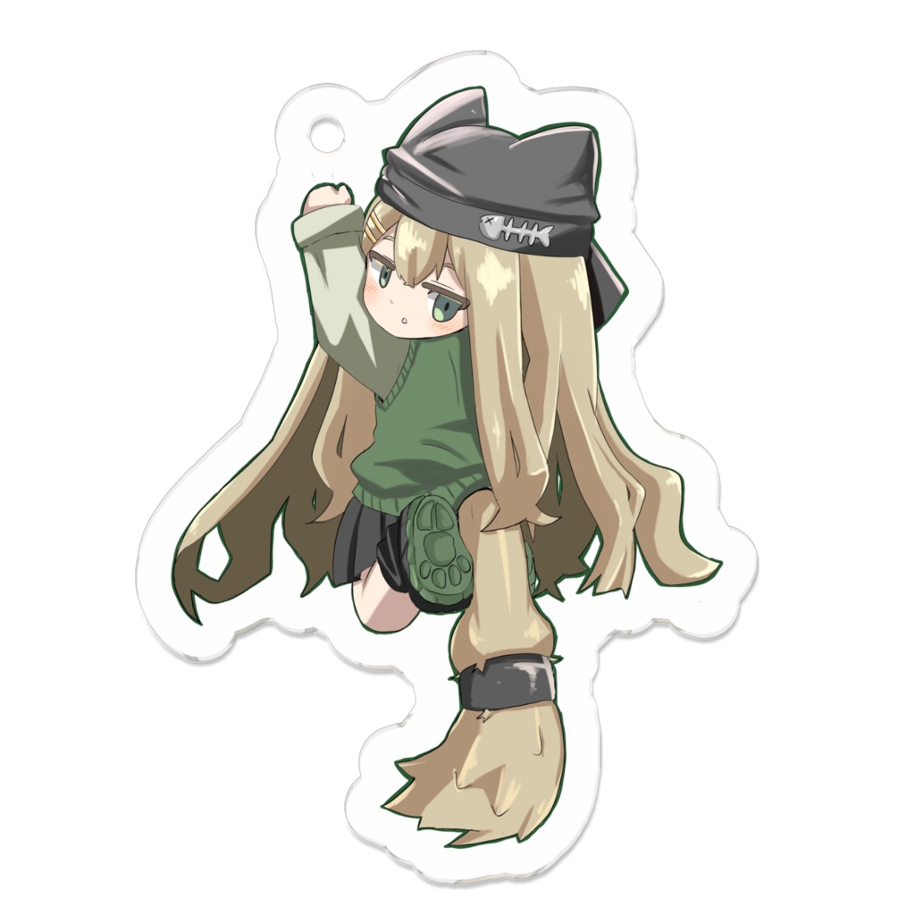 ぶら下がりキプフェル