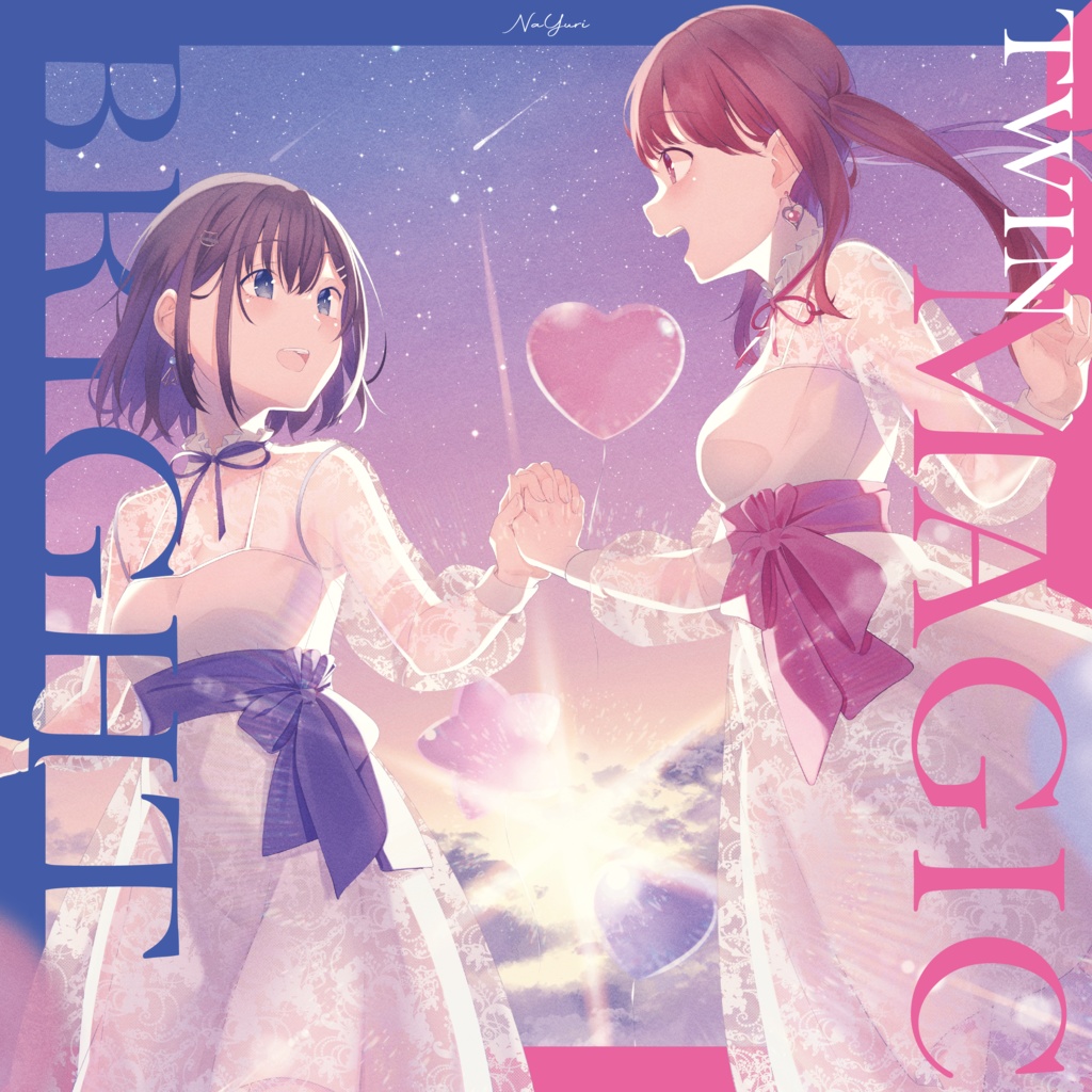 Bright Twin Magic - NaYuri 1st Single -