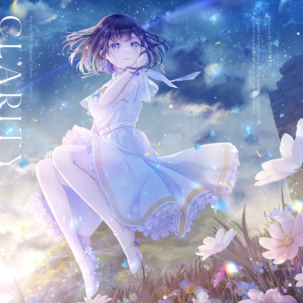 Clarity - nayuta 15th Original Album -