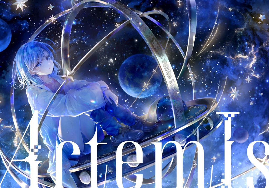 ArtemIs - Original Fantasy Album -