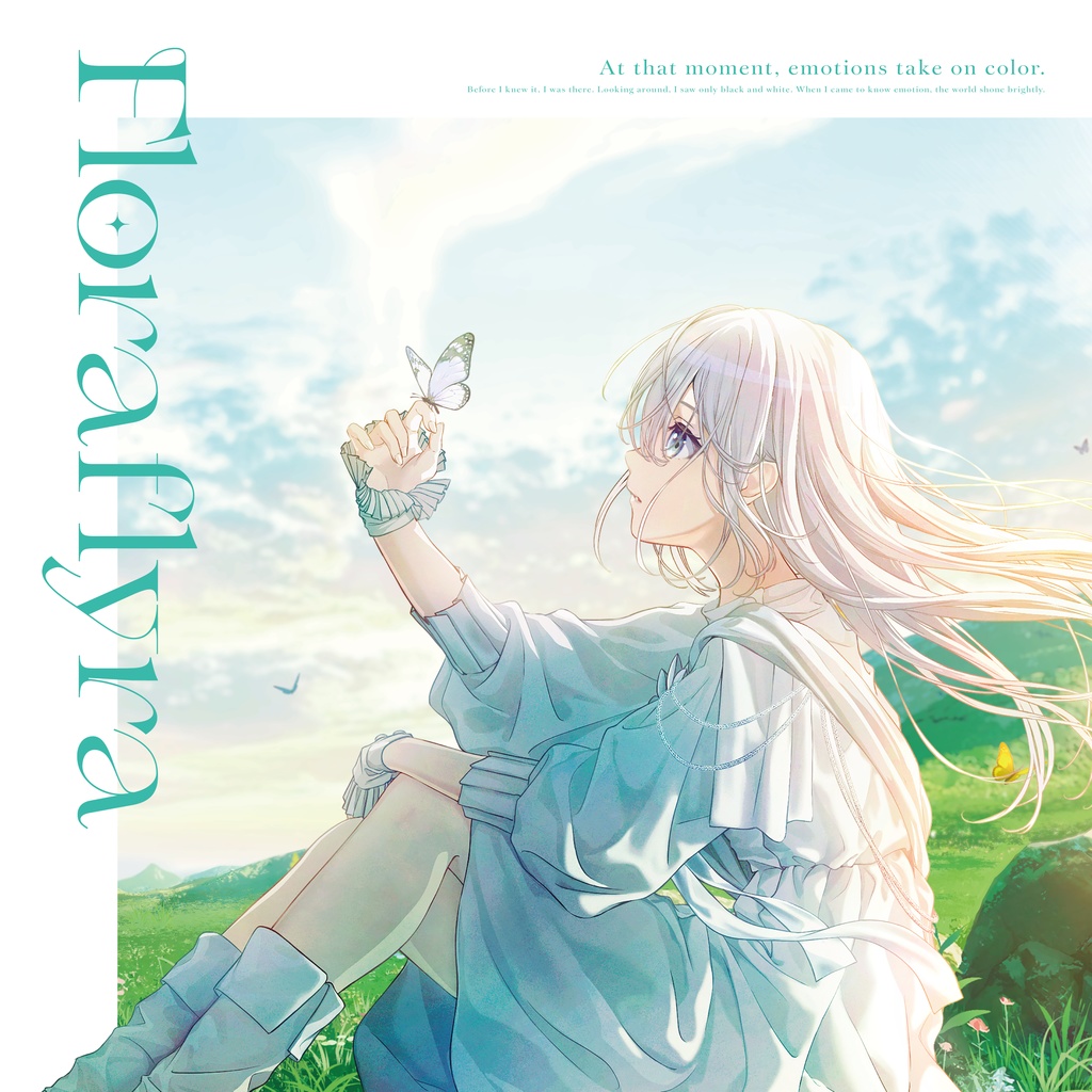 Floraflyra - Original Fantasy Album -