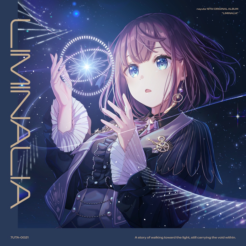 LIMINALIA - nayuta 19th Original Album -