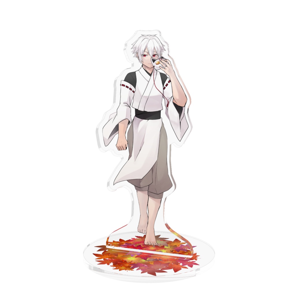 犬神退魔記　アクスタ　マコト