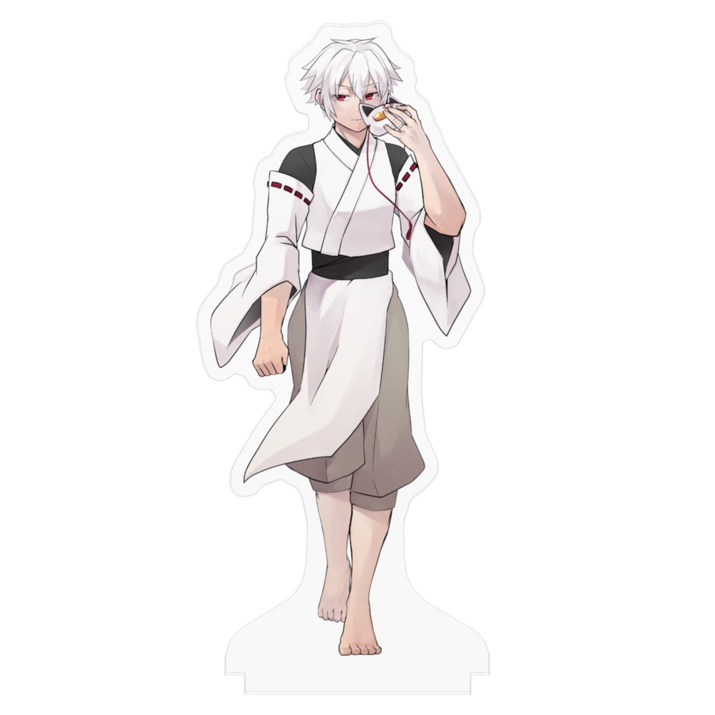 犬神退魔記 アクスタ マコト