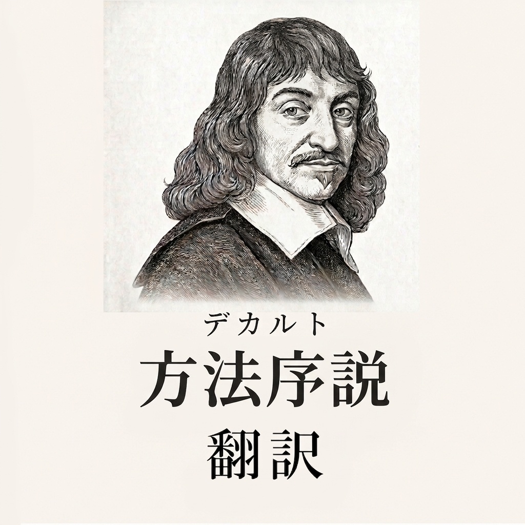 デカルト『方法序説』翻訳
