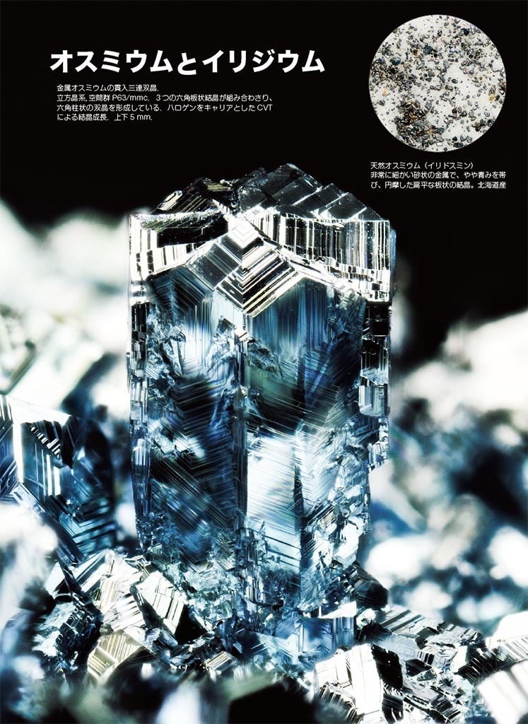 結晶図譜「結晶美術館」(BOOTH倉庫から発送)