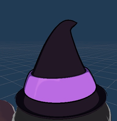 Witch hat - Vtuber