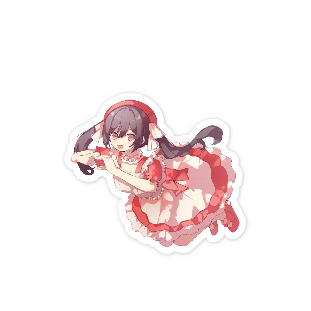 Ro²na スマホステッカー