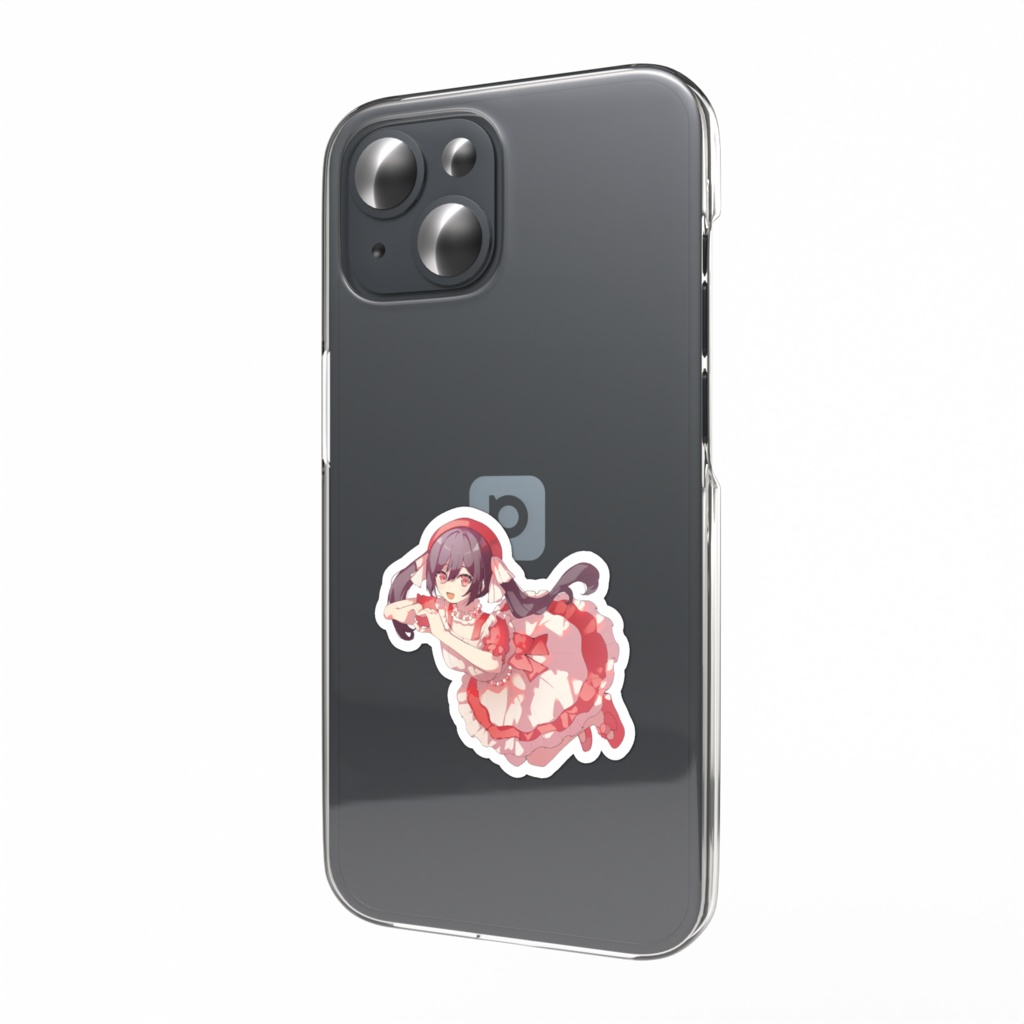 Ro²na スマホステッカー