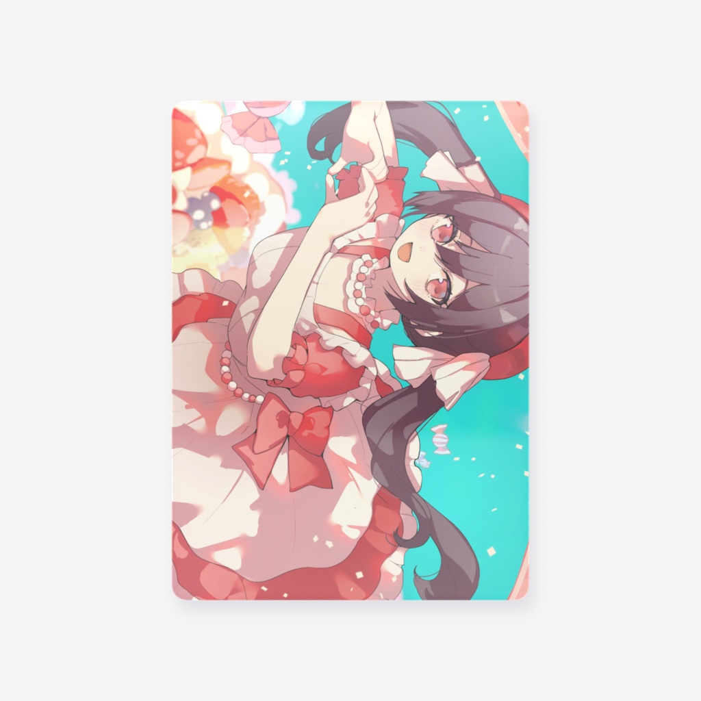 Ro²na クリアカード