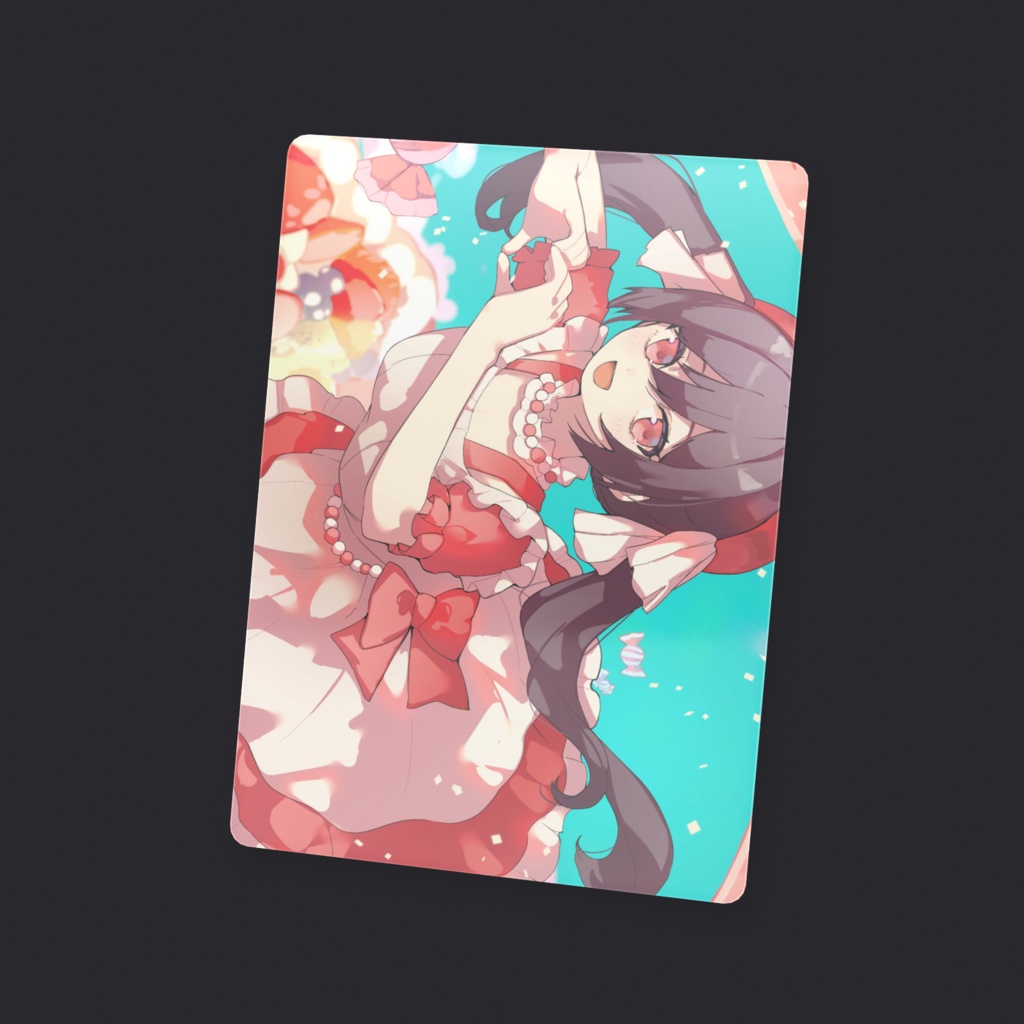 Ro²na クリアカード