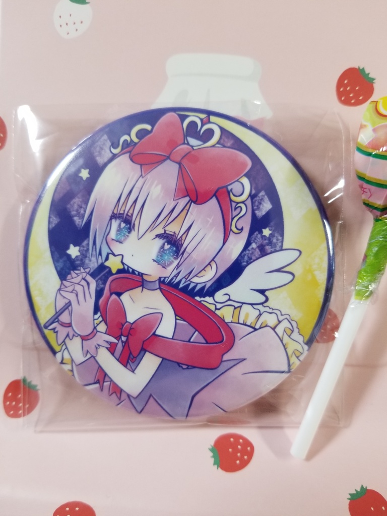 缶バッジ