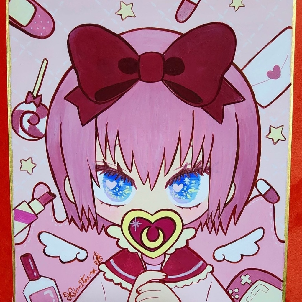 色紙