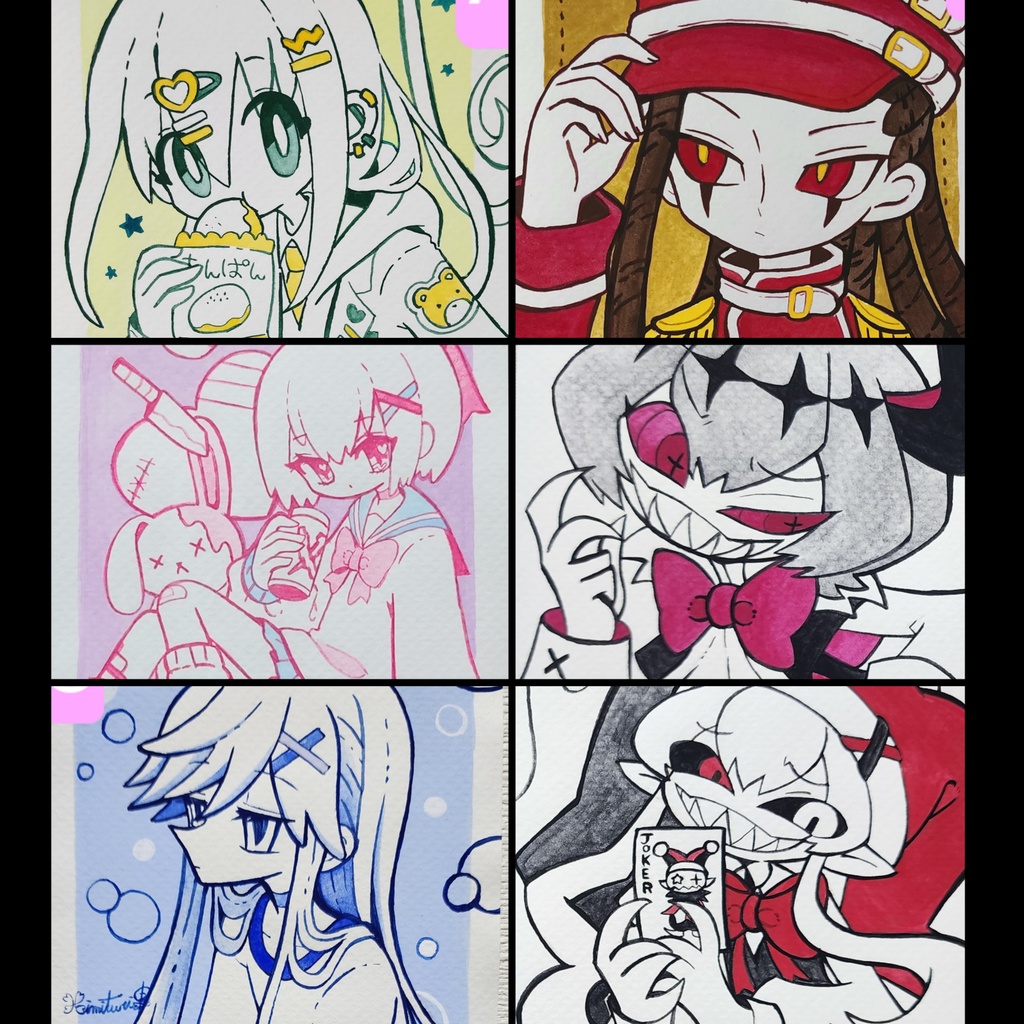 ドローイング
