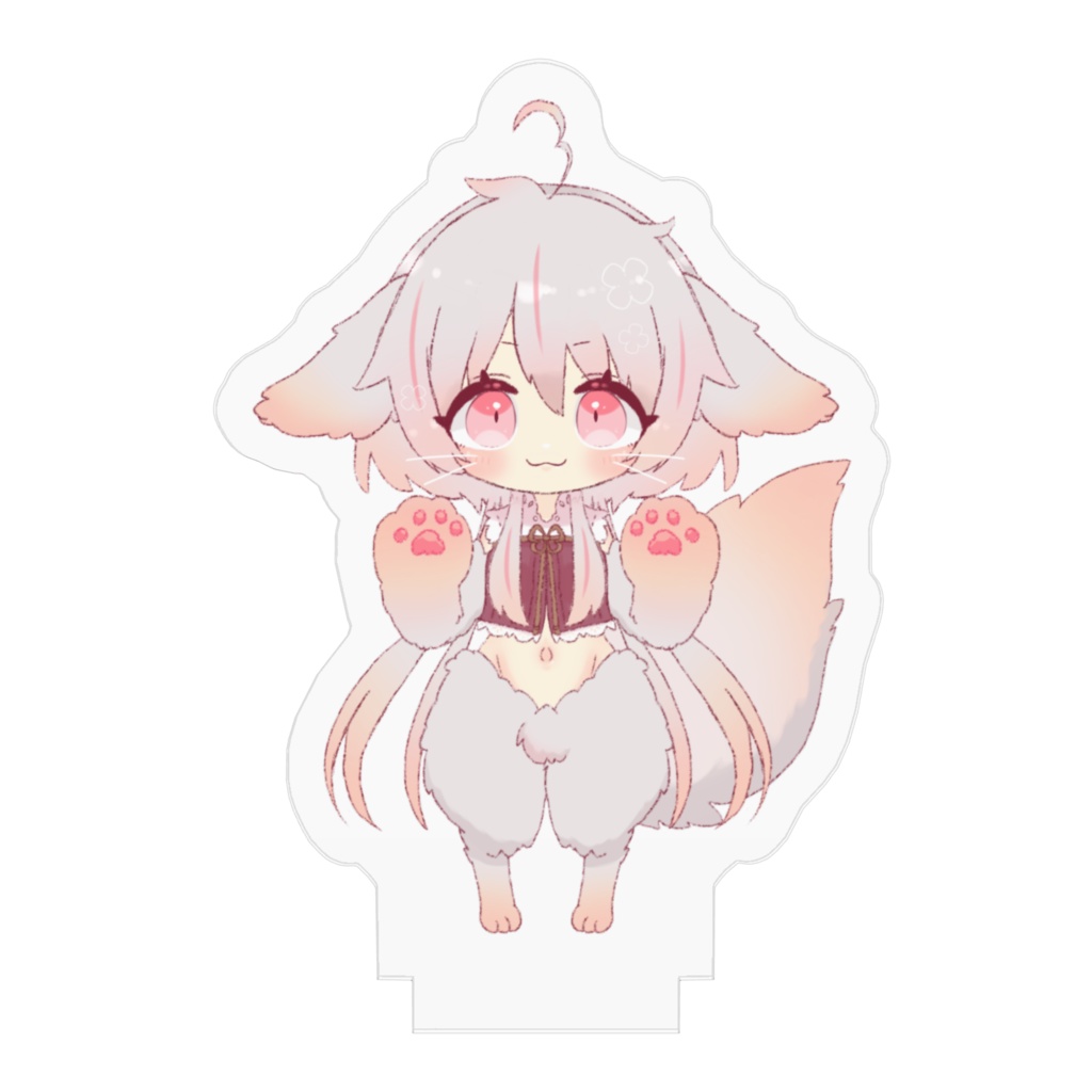 にゃみちゃんアクリルスタンド2023