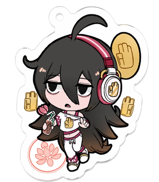 非人類学園「観音」