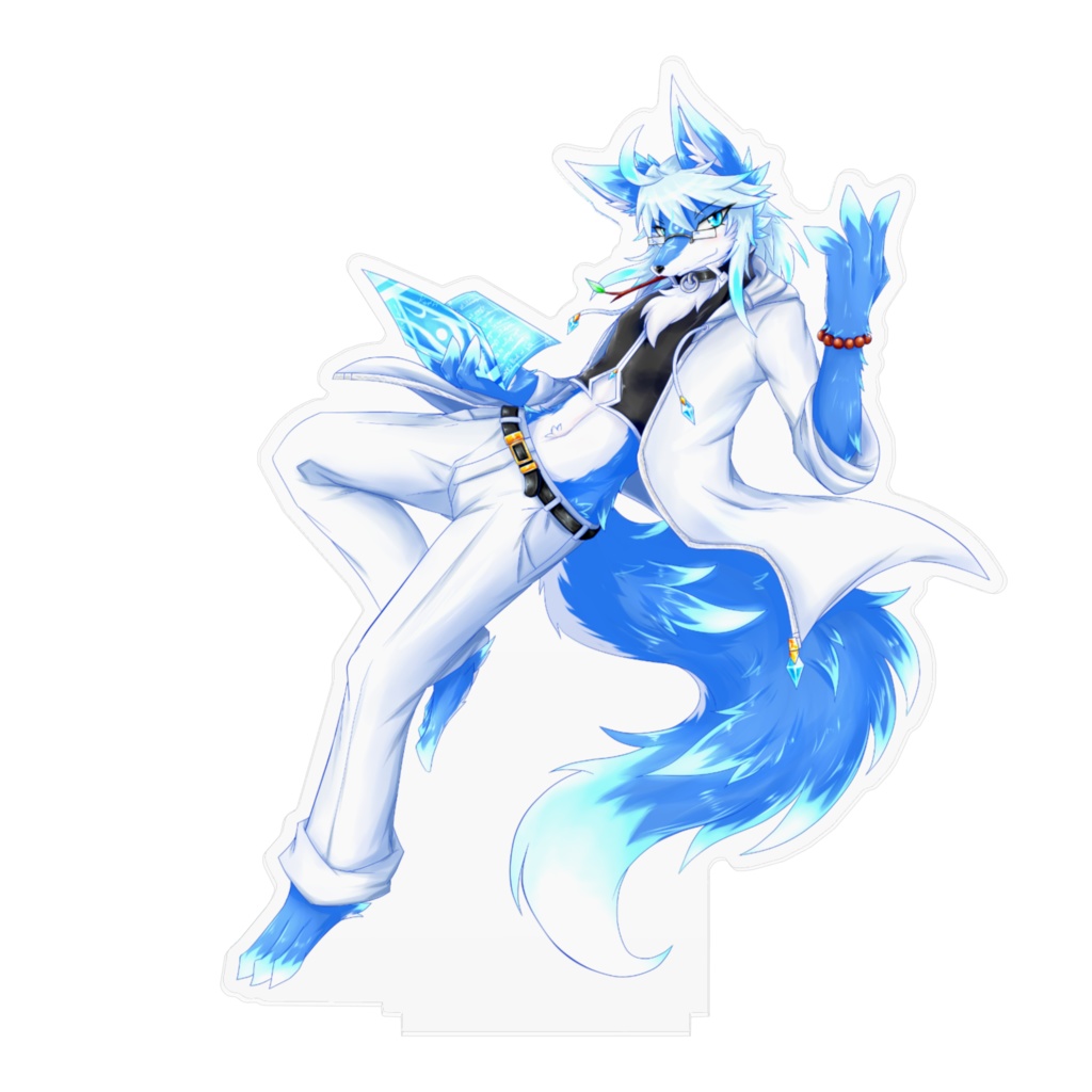 Gnim・R・Kagami アクリルスタンド【エフェクト無し】