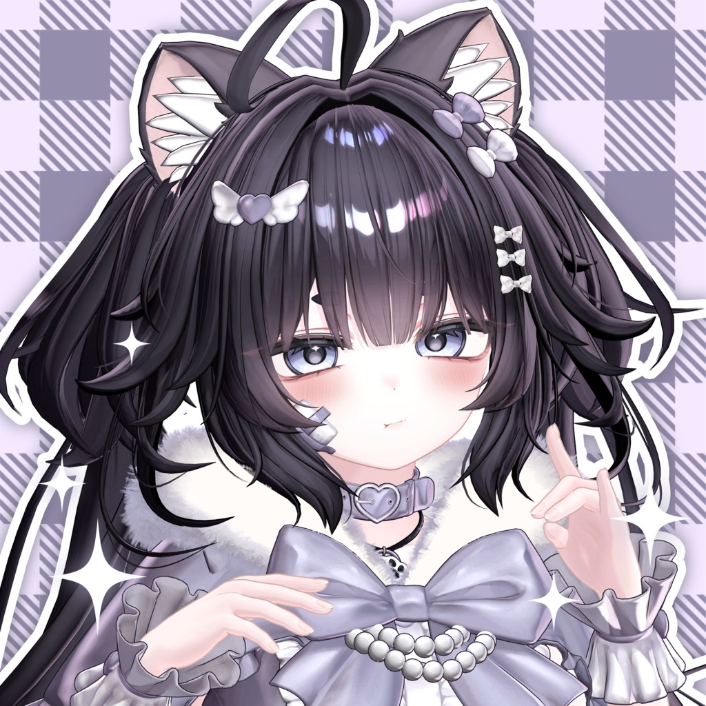 【クマリ】 ✦ KUMALY Make up + Eye Texture + Face Blendshapes ✦ ʕ•ﻌ•ʔฅ ⋆⭒˚。⋆꙳❅