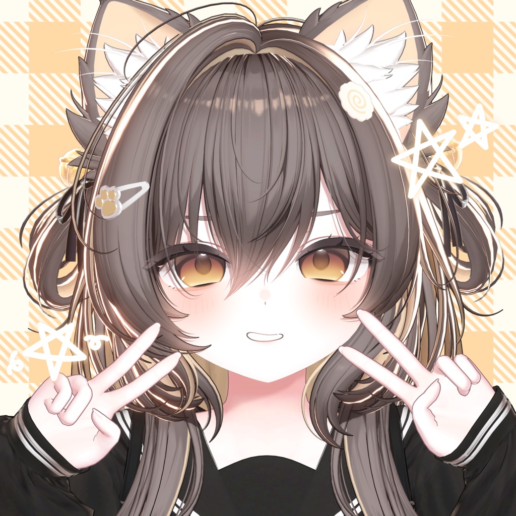 【輝夜】✩*:. KAGUYA Make up + Face Blendshapes .:*✩