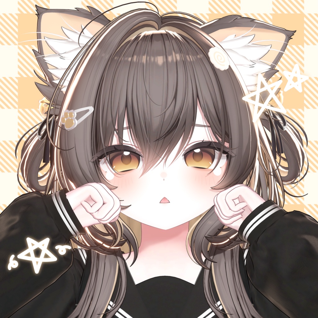 【輝夜】✩*:. KAGUYA Make up + Face Blendshapes .:*✩