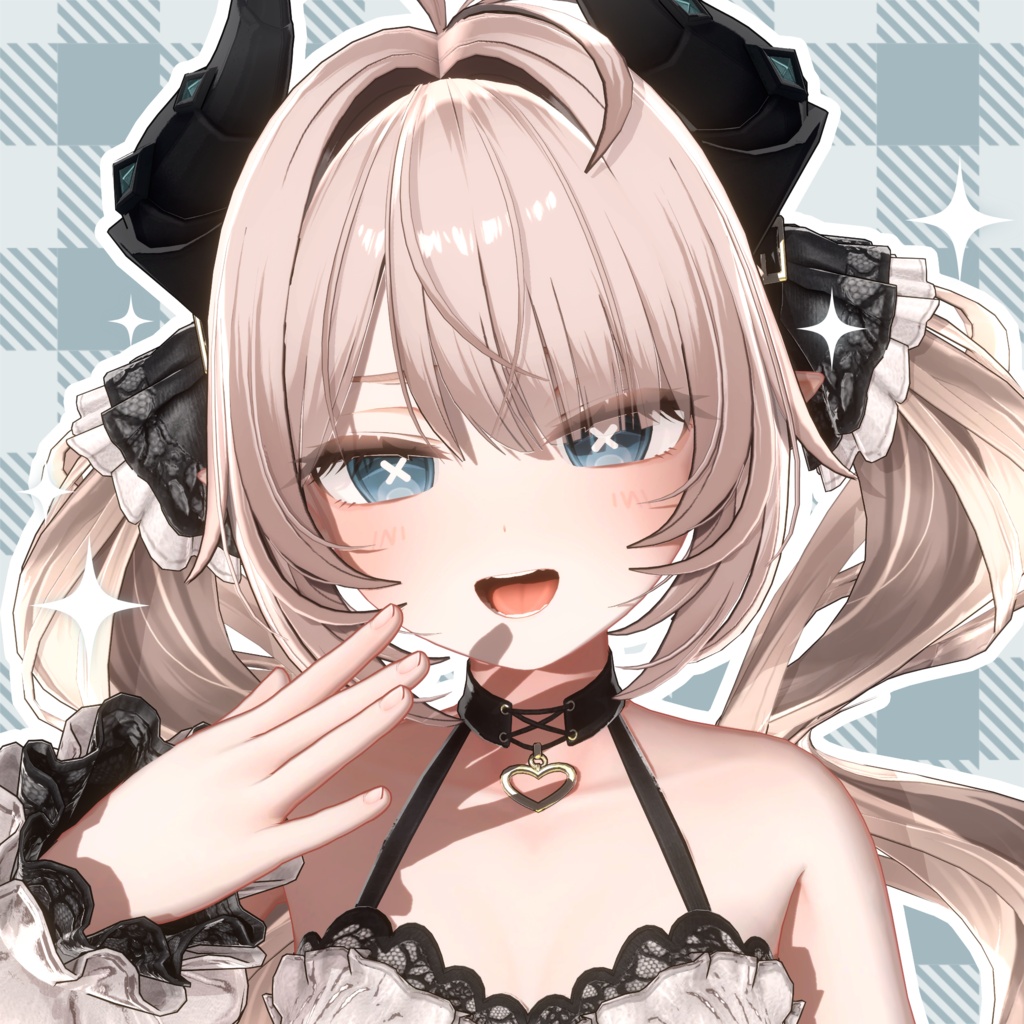 【エルエル】★ ⁺. Ellel Makeup texture + Face Blendshapes ⊹ ★ ⁺.