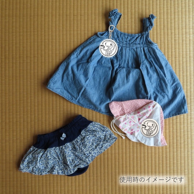 “とかげ珈琲店”オリジナル缶バッジ