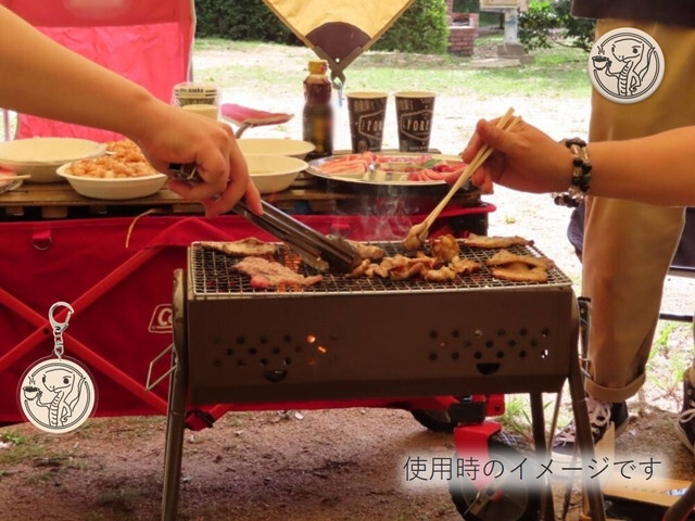 “とかげ珈琲店”オリジナル缶バッジ