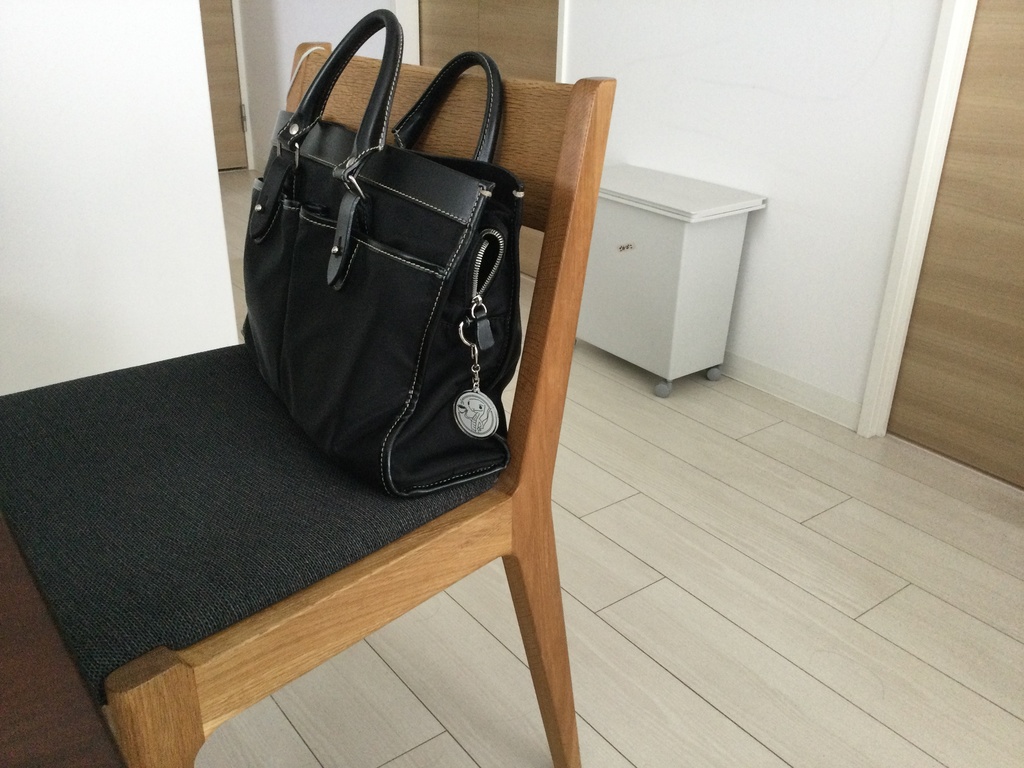 “とかげ珈琲店”オリジナル キーホルダー