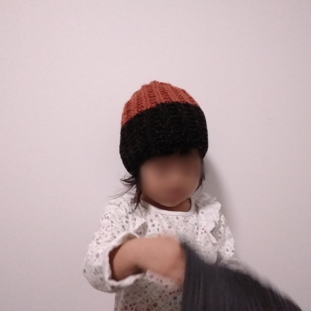 ”自分好みにアレンジできる”ぽんぽん ー よこさんの手作りニットシリーズ