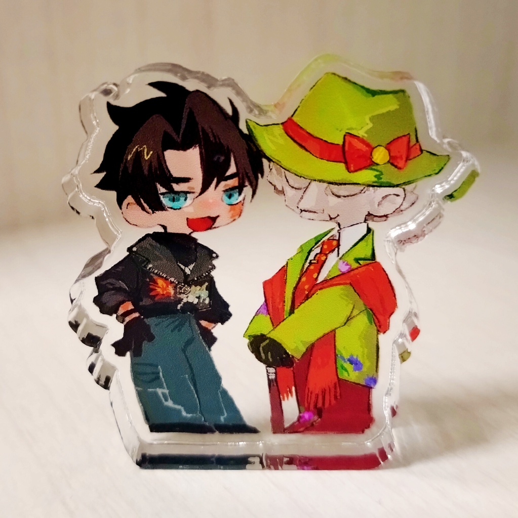 アクリルブロック_Jパ