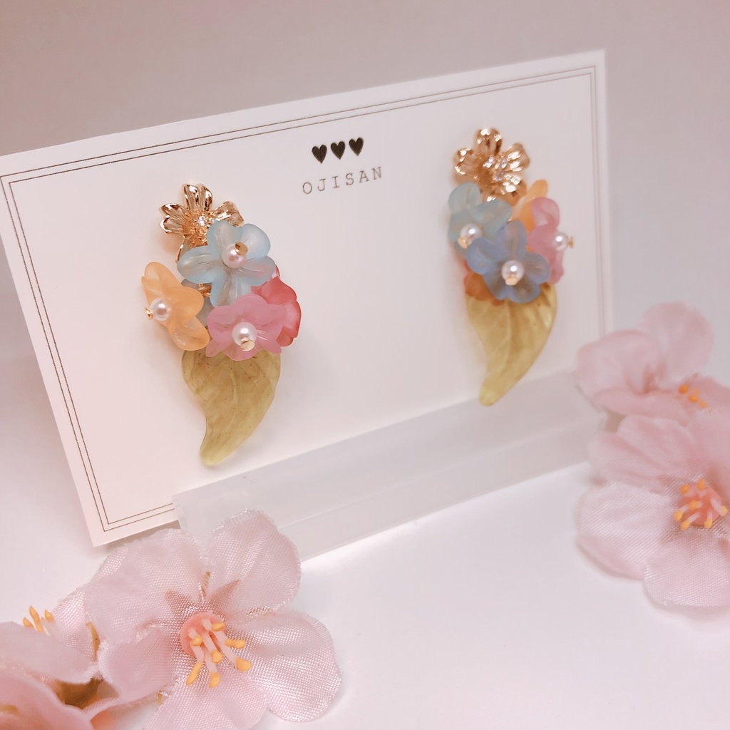 あの日のピアス