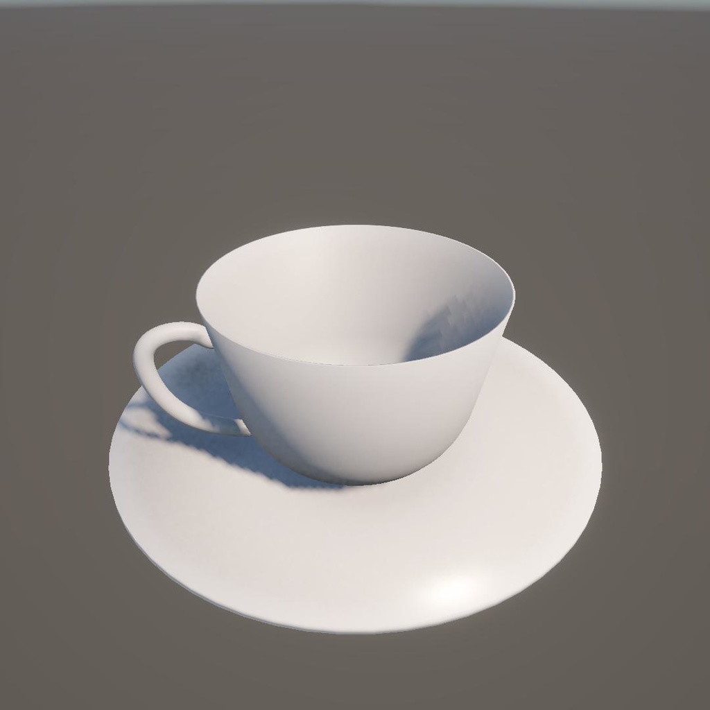 コーヒーカップ