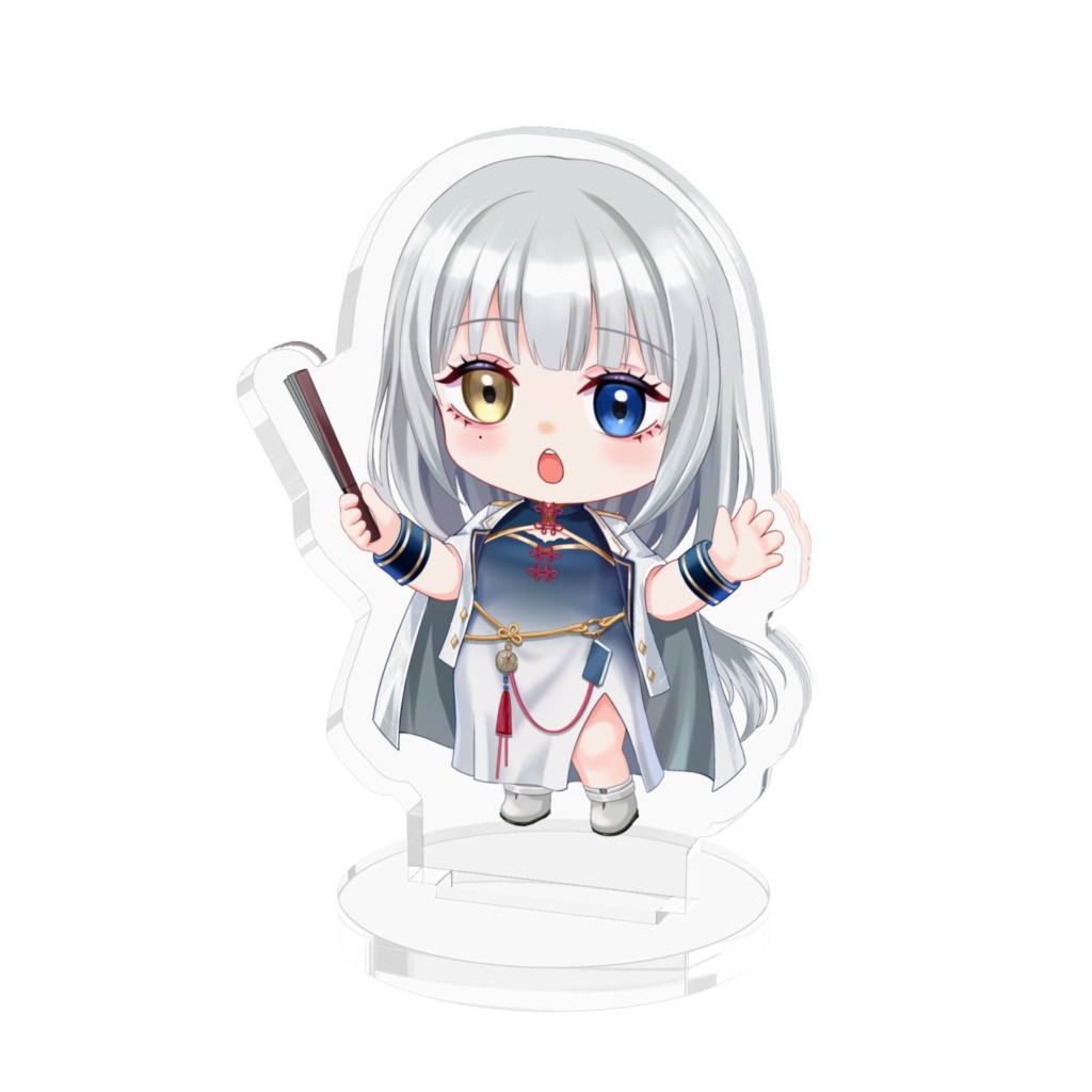 三明夜奏ミニキャラアクリルフィギュア