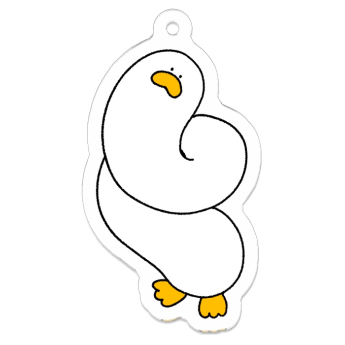 ルンルンキーホルダー(クネルンルン)