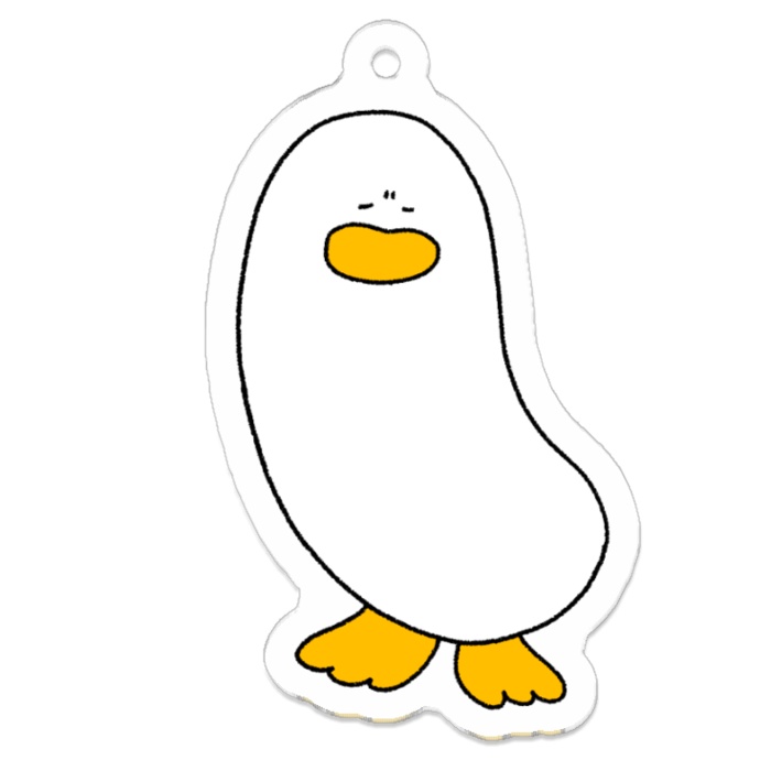 ルンルンキーホルダー(チョウシノルンルン)