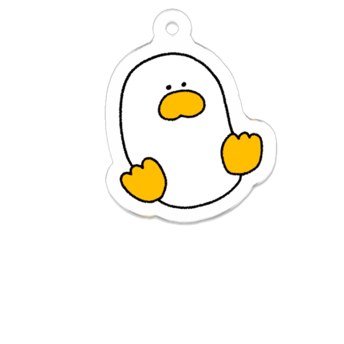 ルンルンキーホルダー(チビルンルン)