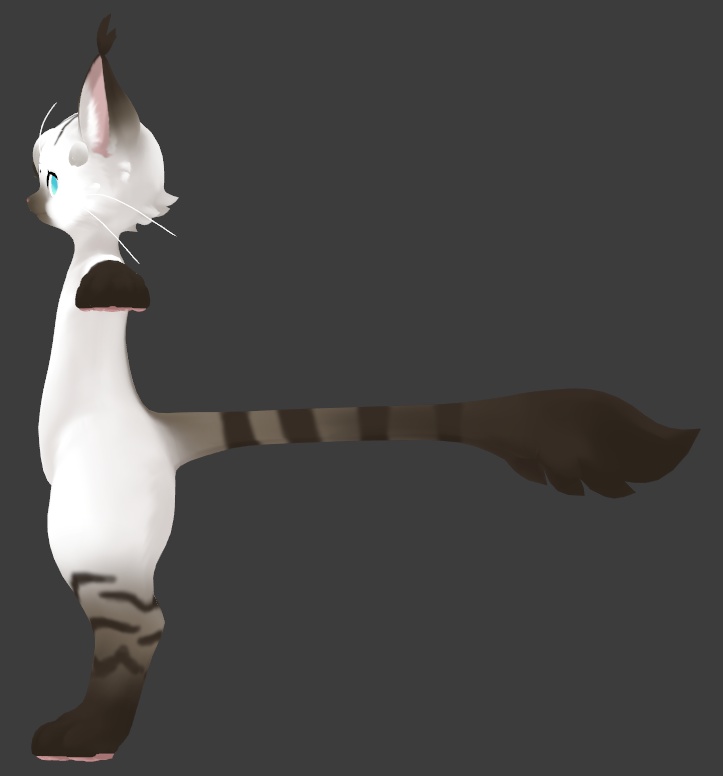 Nyancle Texture Edits V1