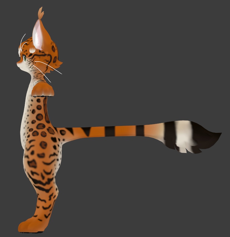 Nyancle Texture Edits V1