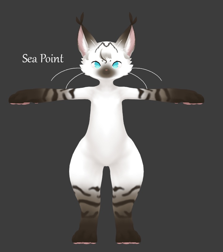 Nyancle Texture Edits V1