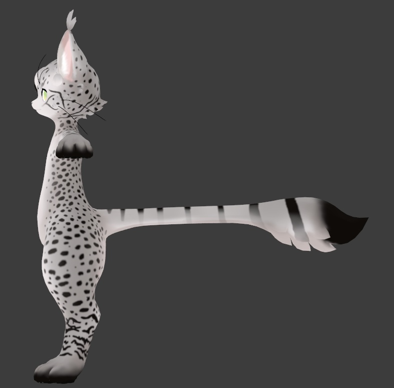 Nyancle Texture Edits V1