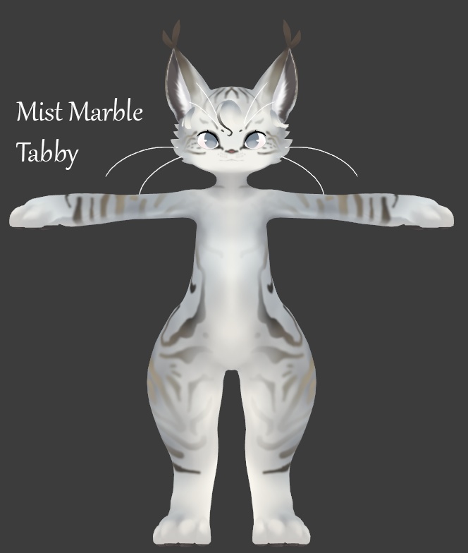 Nyancle Texture Edits V1